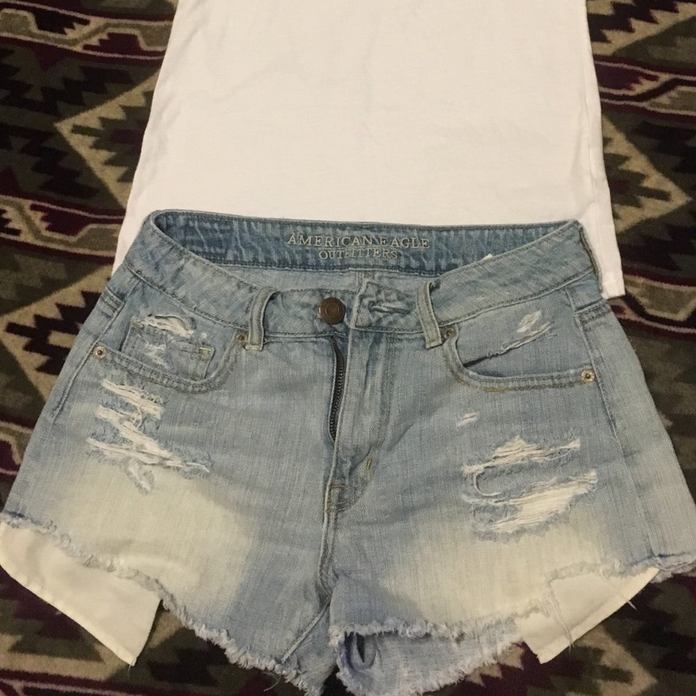 American Eagle shorts